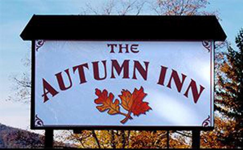 The Autumn Inn 베닝턴 외부 사진